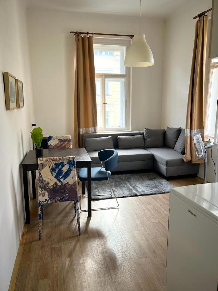 Muchovka Apartment Prag Exterior foto